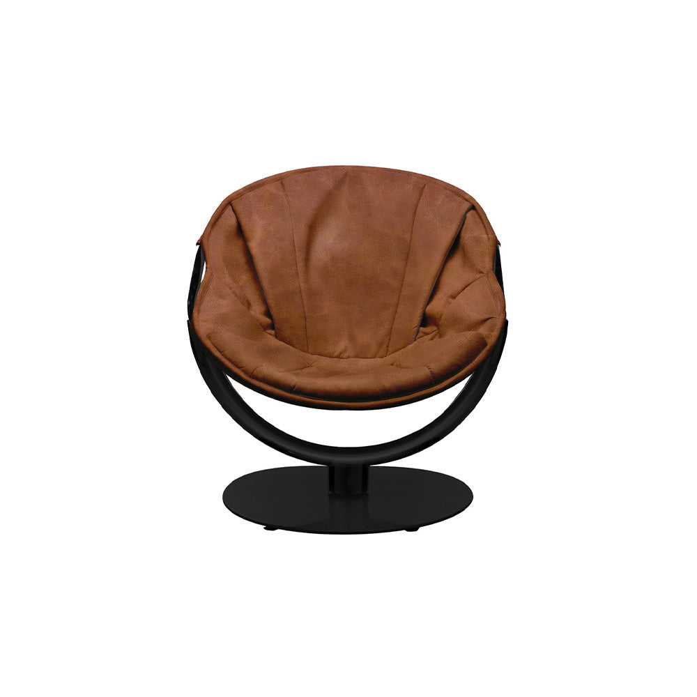 Sillón Madrid  estructura negra